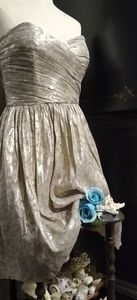 NWOT Shoshanna Strapless Dress sz 2